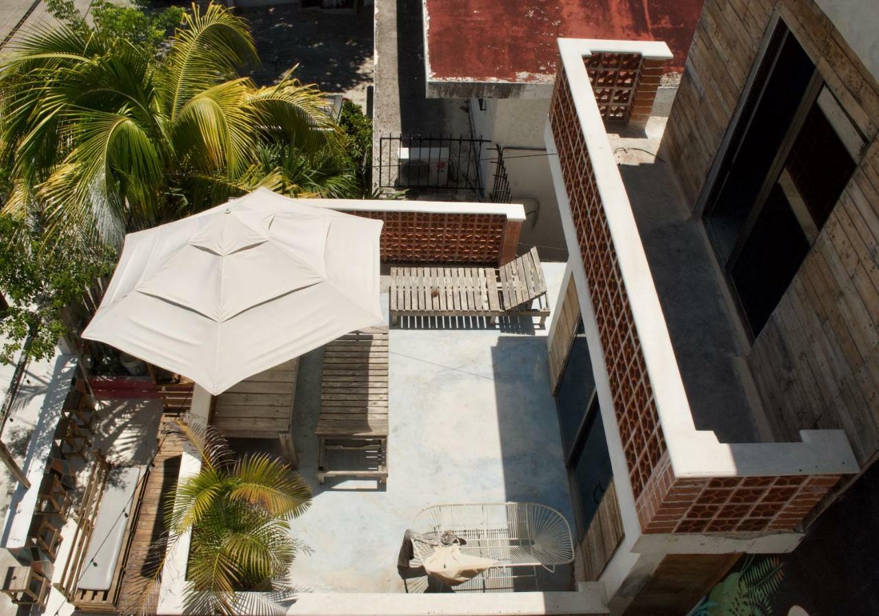 Macarena Hotel Cancún Exterior foto